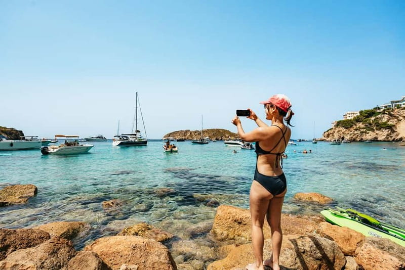 Santa Ponsa: Marine Reserve Kayak Tour - Santa Ponsa Marine Reserve Kayak Tour: A Close-Up of Mallorca’s Coastline
