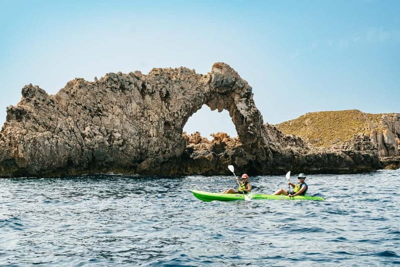 Santa Ponsa: Marine Reserve Kayak Tour - Safety Briefings & Equipment Setup Before Paddling