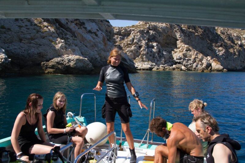 Santa Ponsa: Snorkeling Tour in a Marine Reserve - Snorkeling in the Las Malgrats Marine Reserve