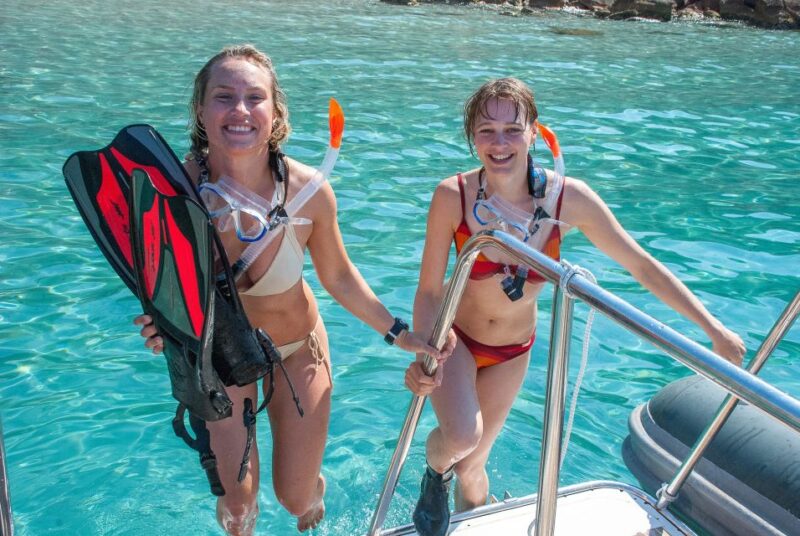 Santa Ponsa: Snorkeling Tour in a Marine Reserve - The Reviews and What Stands Out