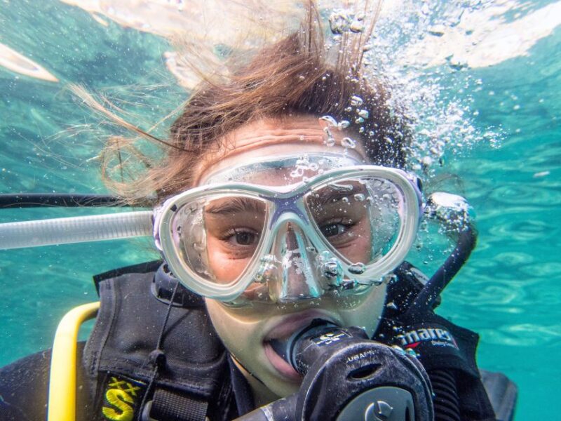 Santa Ponsa: Try Scuba Diving in a Marine Reserve - What the Dive in Malgrats Marine Reserve Looks Like