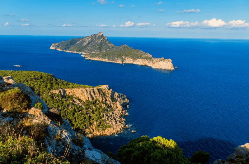 Santa Ponta/Peguera: Dragonera Island Cruise with Swim Stop - Scenic Views of Mallorca’s Southwest Coast from the Sea