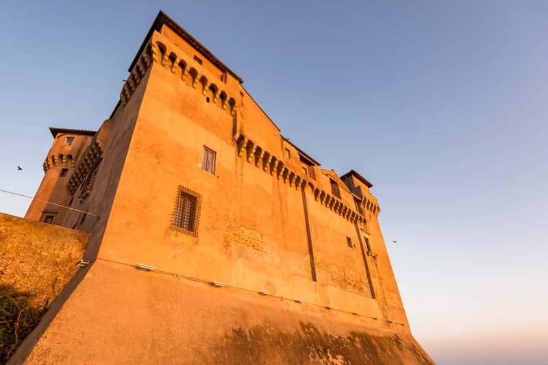 Santa Severa: Castle Entry Ticket & Audio Guide App - Comparing This Tour to Similar Experiences