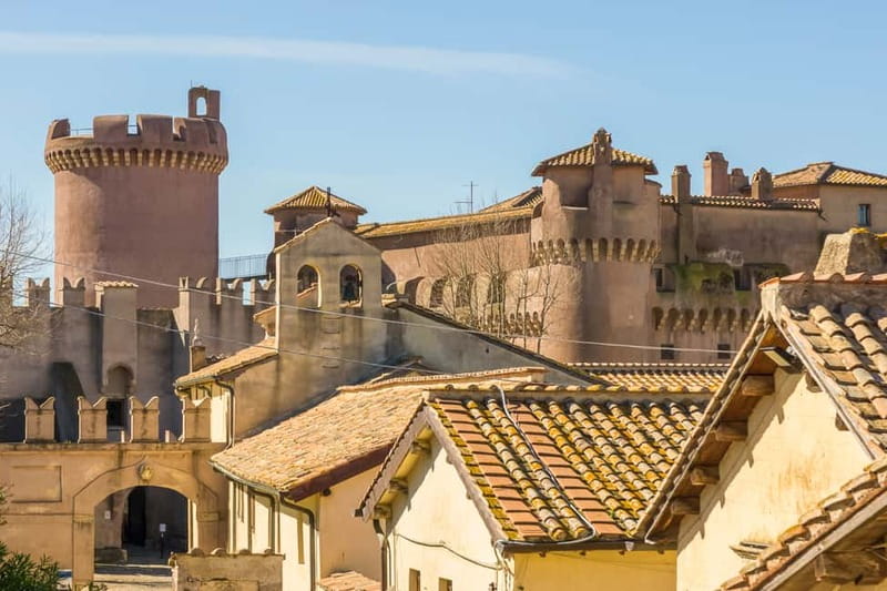 Santa Severa: Castle Entry Ticket & Audio Guide App - Frequently Asked Questions