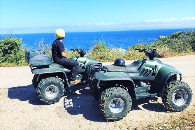 Santa Teresa di Gallura Quad Tour - Exploring the Beaches: Rena Majore and Rena Matteu