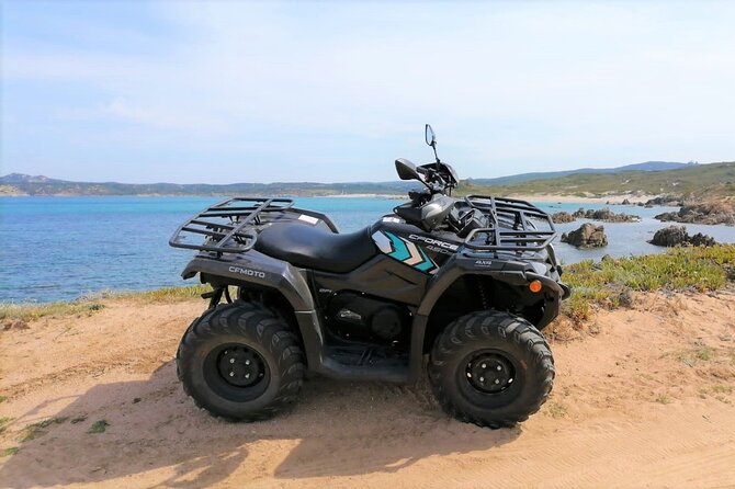 Santa Teresa di Gallura Quad Tour - The Route: From Beaches to Scenic Villages