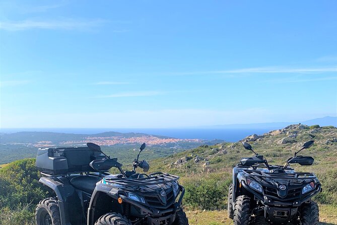 Santa Teresa di Gallura Quad Tour - What Makes This Quad Tour Unique in Sardinia
