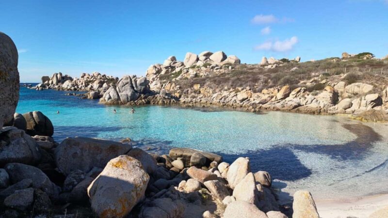 Santa Teresa di Gallura: sailing tour to southern Corsica - Santa Teresa di Gallura: sailing tour to southern Corsica