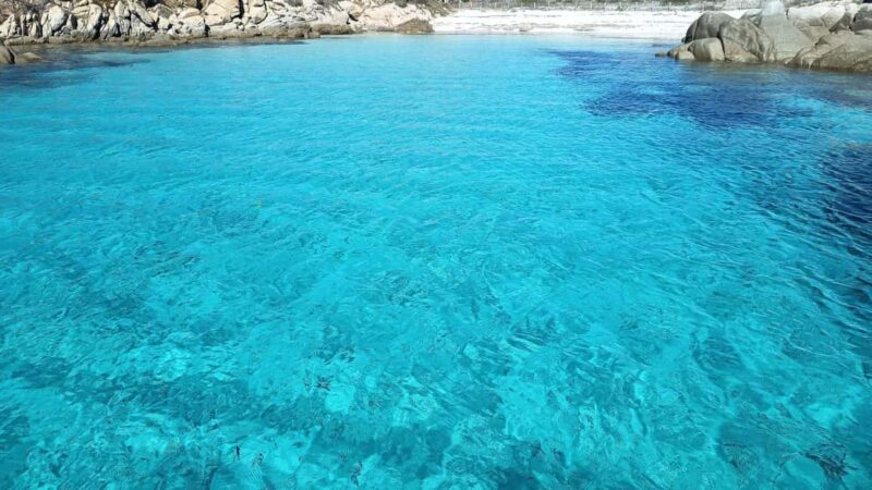 Santa Teresa di Gallura: sailing tour to southern Corsica - Practical details: meeting point and logistics