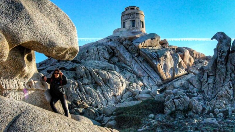 Santa Teresa Gallura: Valle della Luna hiking - The Experience of a Guided Trek with Local Expertise