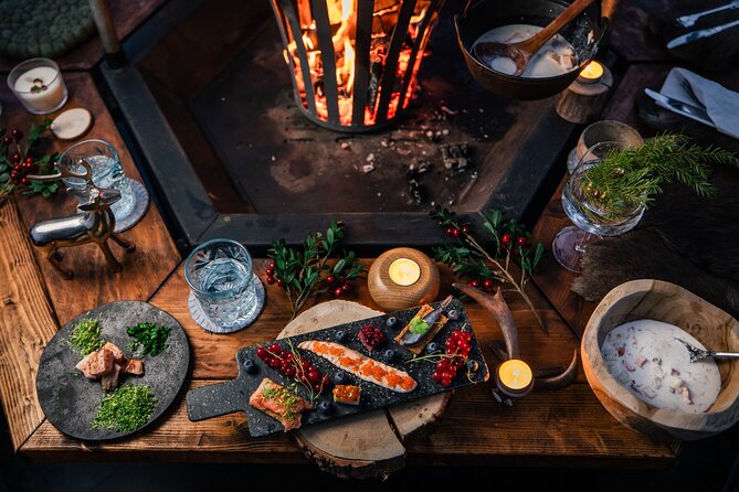 Santa Village Tour+Lapland Cuisine In Glass Igloo+Snow Scooters - Guidance and Customer Service: Friendly, Knowledgeable Guides