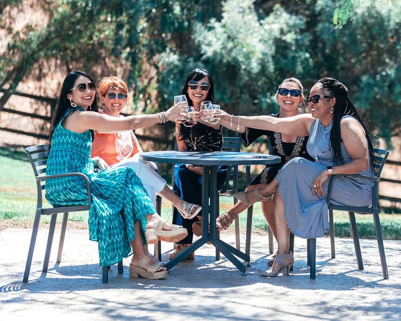 Santa Ynez: Private Wine Tour - Learning About Santa Barbara Wine Country