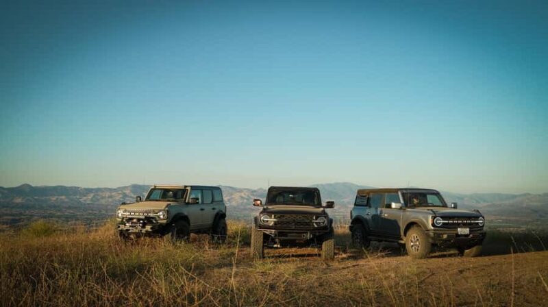 Santa Ynez Valley: 4x4 Off-Road Adventure - Key Points