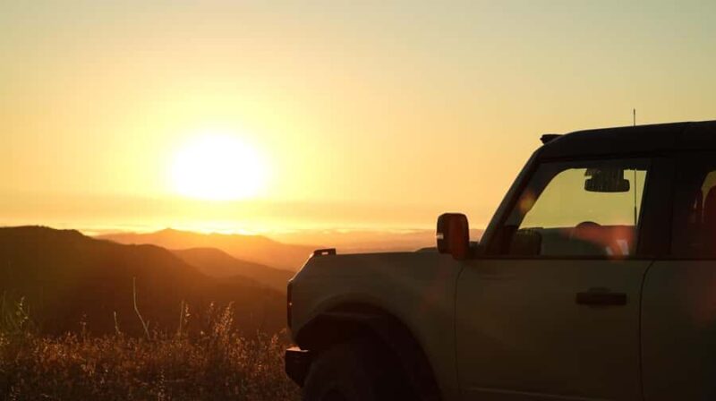 Santa Ynez Valley: 4x4 Off-Road Adventure - The Starting Point and Check-in at 700 E Hwy 246