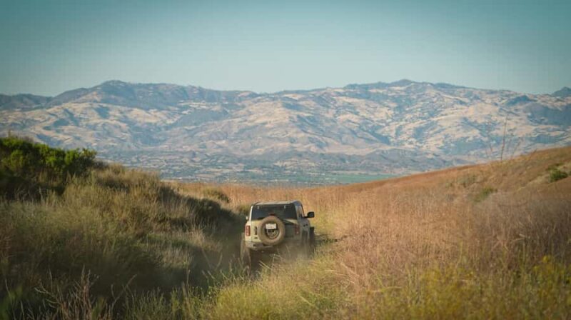 Santa Ynez Valley: 4x4 Off-Road Adventure - Private Vistas and Snack Breaks at Exclusive Lookouts