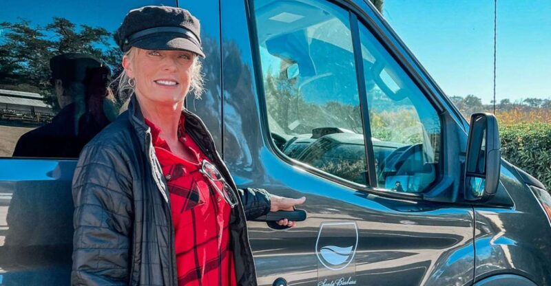 Santa Ynez: Wine Shuttle - Learning About Santa Barbaras Winemaking Heritage