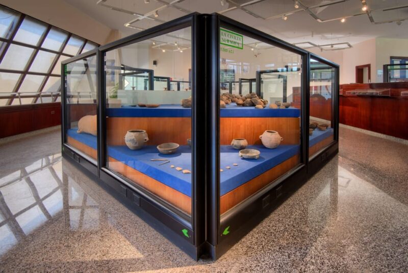 Santadi (SU): visit to the Archaeological and Ethnographic Museum - The Ethnographic Museum "Sa Domu Antiga" and Rural Life