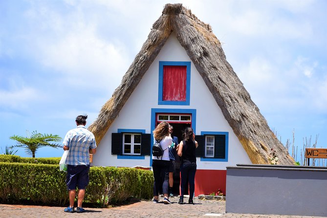Santana / Typical Houses Tour - Starting from Funchal: Convenience and Timing