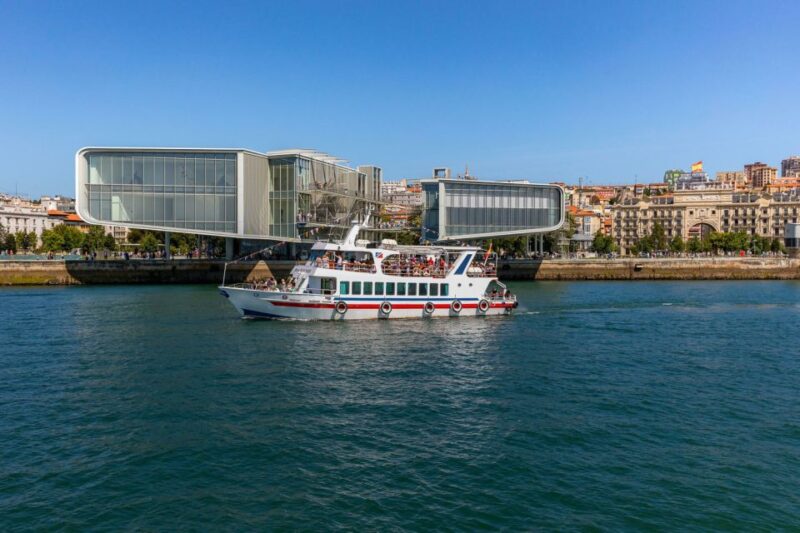 Santander: 1-Hour City Cruise Around the Bay - The Reviews and Common Feedback