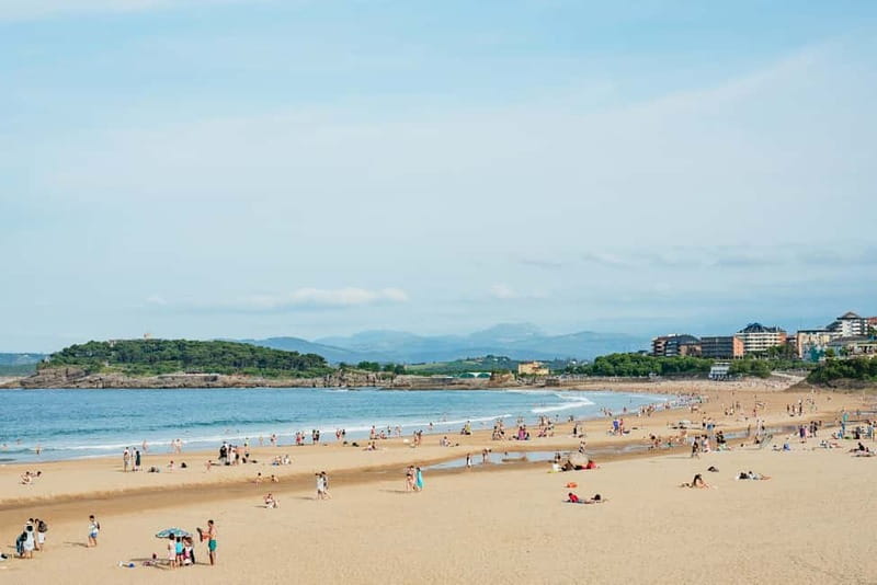 Santander: City Sightseeing Hop-On Hop-Off Bus Tour & Train - The Magdalena Palace and the Train Experience