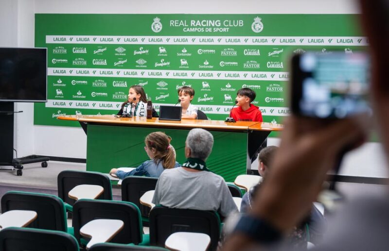 Santander: El Sardinero Stadium Guided Tour - Key Points