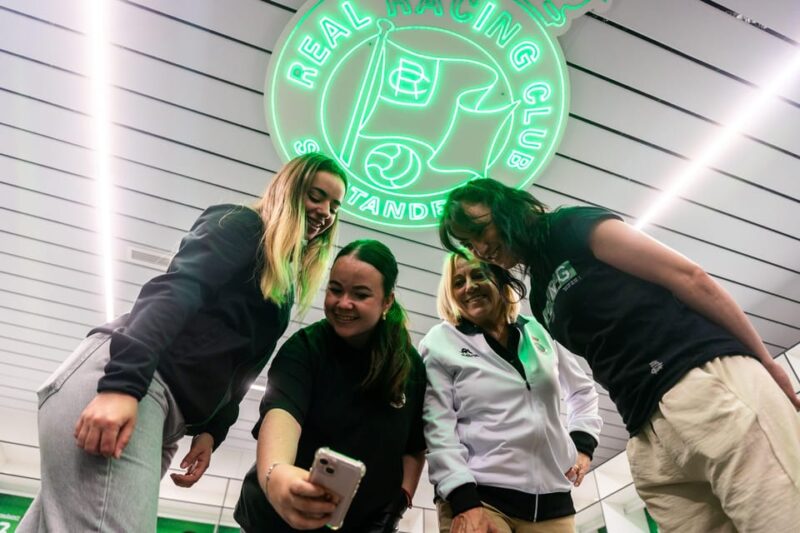 Santander: El Sardinero Stadium Guided Tour - Explore the VIP Areas of El Sardinero Stadium