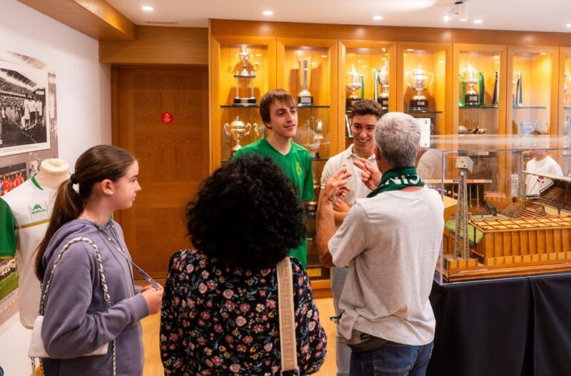 Santander: El Sardinero Stadium Guided Tour - Practical Details and Accessibility
