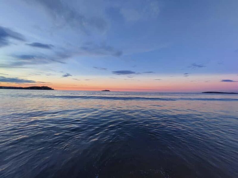 Santander: Guided boat tours of Santander Bay - The 2-Hour Speedboat Ride: Fast-Paced Coastal Exploration
