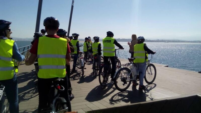 Santander: Guided Tour by Electric Bike - Key Points