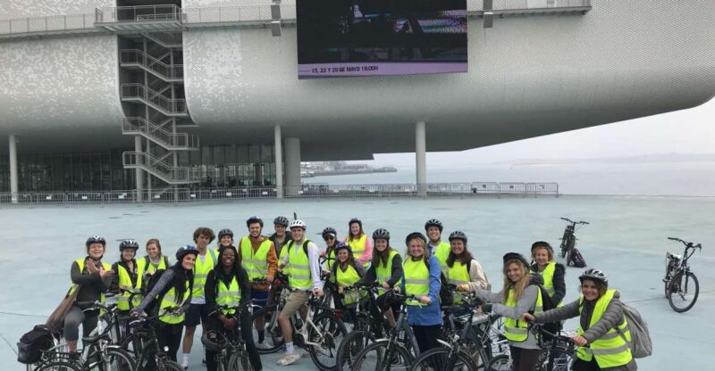 Santander: Guided Tour by Electric Bike - The Experience in Action: Guide-led Exploration