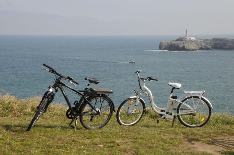 Santander: Guided Tour by Electric Bike - The Practicalities: Logistics and Group Size
