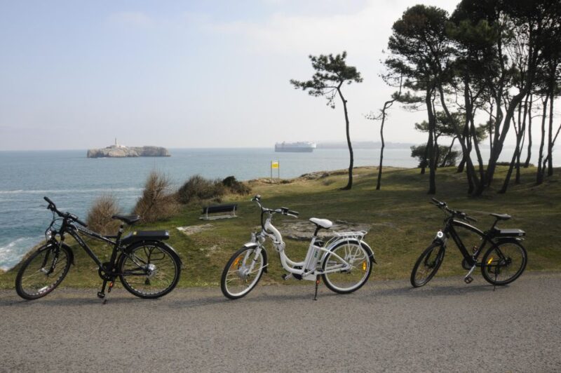 Santander: Guided Tour by Electric Bike - Frequently Asked Questions