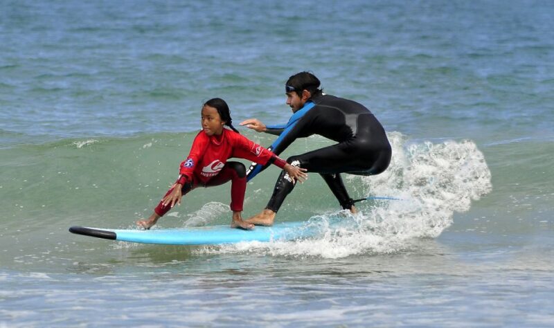 Santander: Surf Lessons on Playa de Somo - Surfing in Spains First Official Surfing Zone