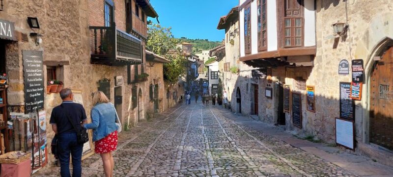 Santander: Western Coast of Cantabria Villages Day Trip - Santander: Western Coast of Cantabria Villages Day Trip Overview