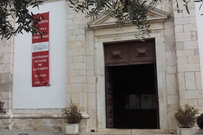 Santarem Sul: Santo Milagre, Pedro Alvares Cabral, Gothic, Portas do Sol, Art - Art and History at the Casa-Museu Passos Canavarro