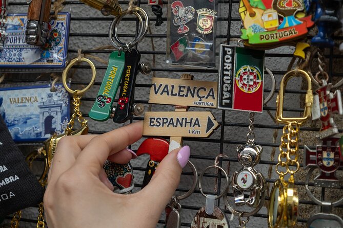Santiago and Valença do Minho Full Day Private Tour - Sampling Traditional Tapas in Santiagos Historic Center