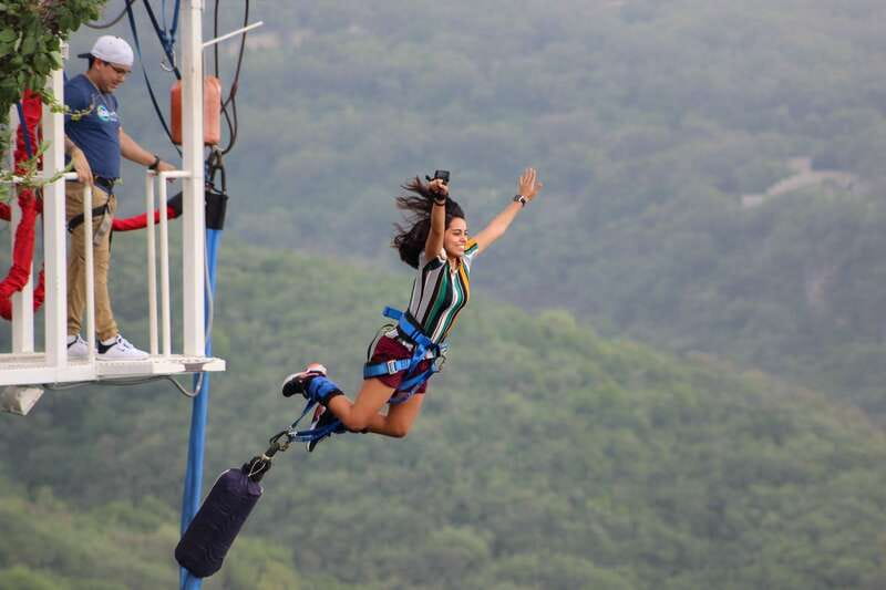 Santiago: Bungee Jumping at Cola de Caballo Park - Final Thoughts on the Bungee Jump at Cola de Caballo Park