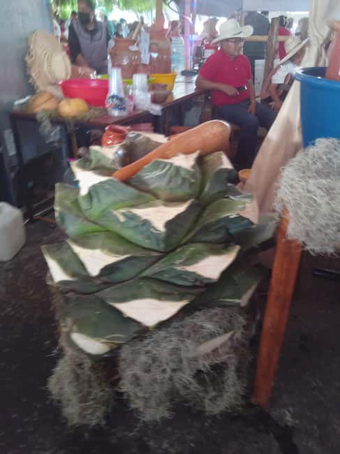 Santiago de Anaya, Hidalgo: Food tour. Experience among stoves. - Explore Hidalgo’s Culinary Traditions with a 7-Hour Food Tour in Santiago de Anaya