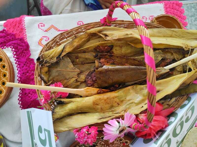 Santiago de Anaya, Hidalgo: Food tour. Experience among stoves. - Cooking with Traditional Stoves, Metate, and Clay Pots