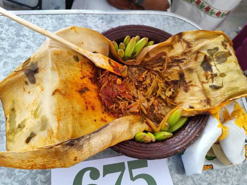 Santiago de Anaya, Hidalgo: Food tour. Experience among stoves. - Artisanal Pulque Extraction Demonstrated