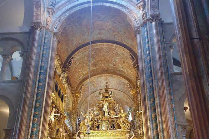 Santiago de Compostela and Cathedral Private Tour From Porto - Price, Reviews, and Booking Insights