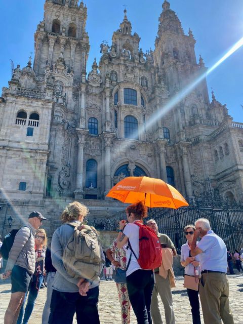 Santiago de Compostela: Cathedral, Museum, and Old Town Tour - Key Points