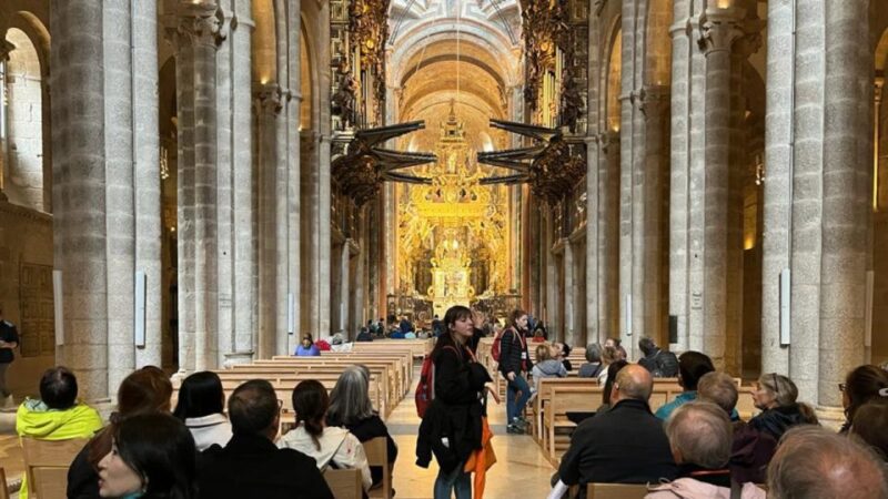 Santiago de Compostela: Cathedral, Museum, and Old Town Tour - Discovering the Museo da Catedral and Its Treasures