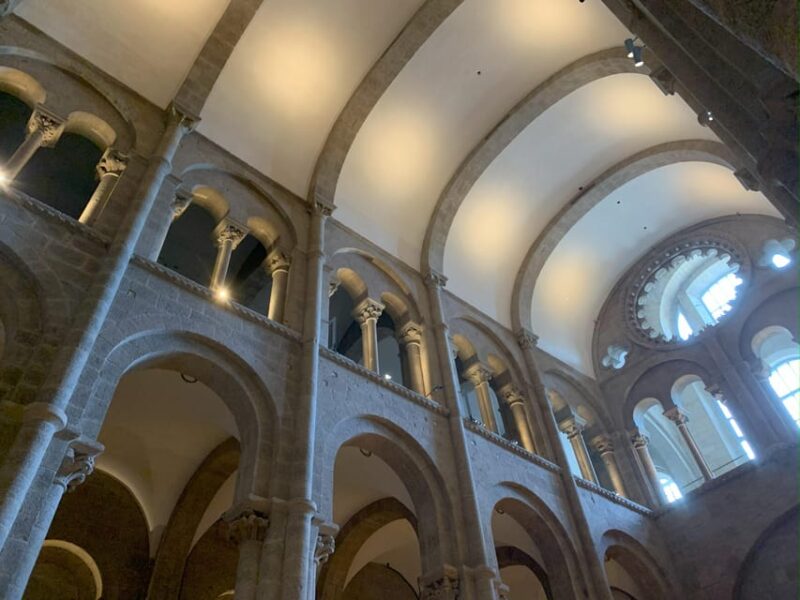 Santiago de Compostela Cathedral: Tickets and Private Tour - Key Points