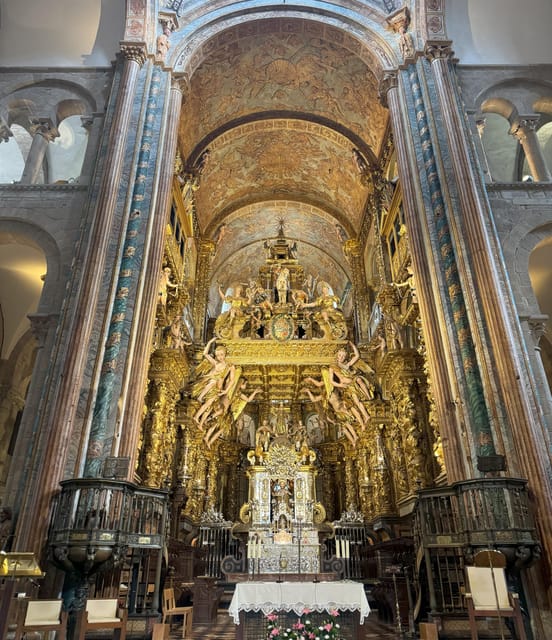 Santiago de Compostela Cathedral: Tickets and Private Tour - Value and Booking Options