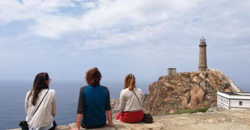 Santiago de Compostela: Finisterre, Muxia & Costa da Morte - Starting Point and Transportation Details