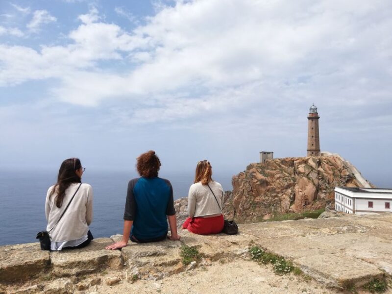 Santiago de Compostela: Finisterre, Muxia & Costa da Morte - Muros: A Historic Coastal Town with Scenic Views