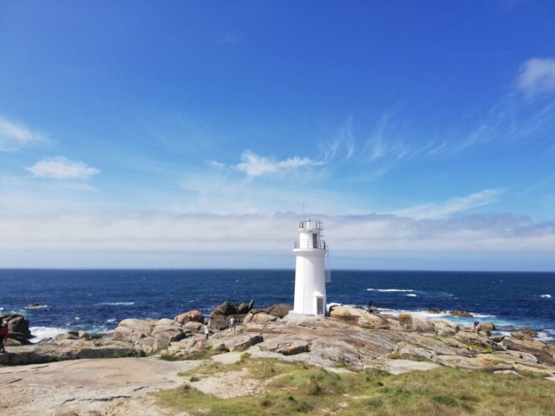 Santiago de Compostela: Finisterre, Muxia & Costa da Morte - Ézaro Waterfall: Galicia’s Unique Natural Wonder
