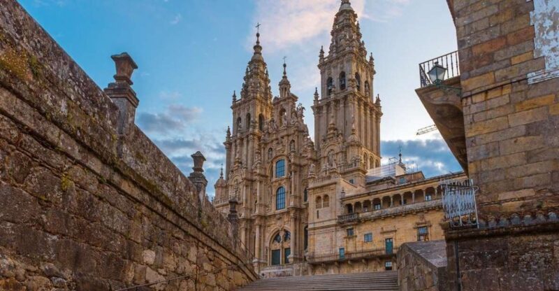 Santiago de Compostela Full-Day Tour From Porto - Flexibility and Additional Activities in Porto