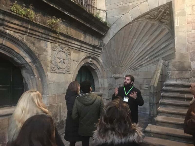 Santiago de Compostela: Night tour "Secrets of Compostela". - The Night Tour of Santiago de Compostela: An Overview